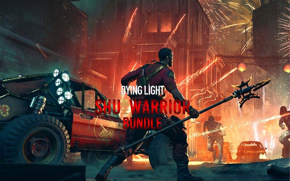 Dying Light - SHU Warrior Bundle cover